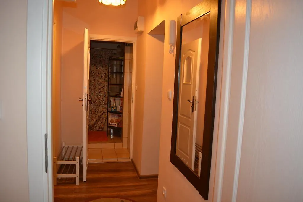 아파트 Apartament Kolodziejska 그단스크 폴란드