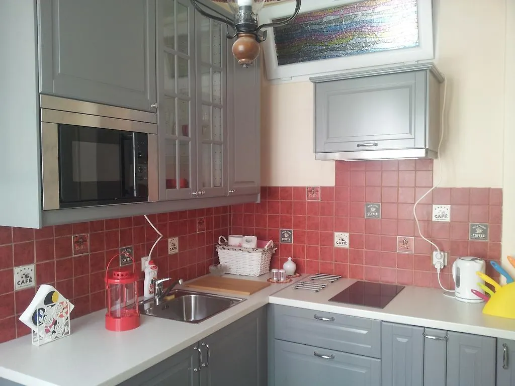 Apartament Kołodziejska Gdańsk