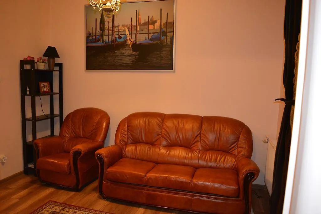 Apartament Kołodziejska Gdańsk
