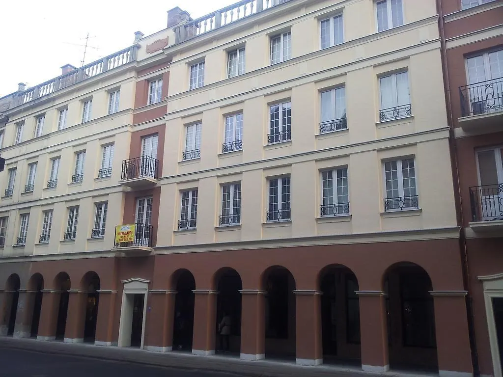 Apartament Kolodziejska Apartment Gdansk